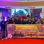 Honda Gelar Night Ride Sambut Peluncuran All New Honda Vario 125 “Time to Step Up”
