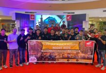 Honda Gelar Night Ride Sambut Peluncuran All New Honda Vario 125 “Time to Step Up”