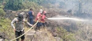 Cuaca Panas, Warga di Natuna Dilarang Membuka Lahan dengan Cara Membakar