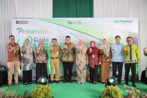 Pegadaian Hadirkan The Gade Creative Lounge ke-24 di Universitas Riau, Dorong Kreativitas dan Literasi Keuangan Mahasiswa