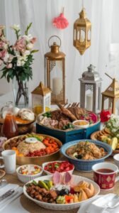 HARRIS Hotel Batam Center dan HARRIS Resort Waterfront Batam Hadirkan Kemeriahan Iftar 1447 H