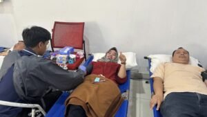 Capella Group Gelar Donor Darah Rutin, Perkuat Komitmen CSR dan Kontribusi Sosial di Batam