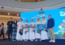 iForte National Dance Competition “Inspirasi Diri” Digelar di Batam, 15 Tim Unjuk Kreasi Budaya
