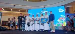 iForte National Dance Competition “Inspirasi Diri” Digelar di Batam, 15 Tim Unjuk Kreasi Budaya