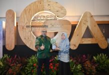 Pertamina Patra Niaga Sumbagut Raih Tiga Indonesia Green Awards 2026 Berpredikat Platinum
