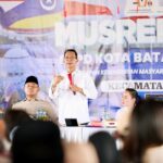 Amsakar-Li Claudia Hadiri Musrenbang Galang 2026, Fokuskan Skala Prioritas dan Kebutuhan Masyarakat