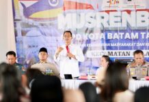 Amsakar-Li Claudia Hadiri Musrenbang Galang 2026, Fokuskan Skala Prioritas dan Kebutuhan Masyarakat