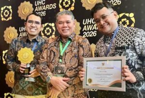 Batam Raih Penghargaan UHC Awards 2026, Perluas Akses Jaminan Kesehatan