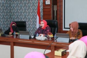 Targetkan 1.000 Jemaah, Erlita Amsakar Matangkan Persiapan Isra Mikraj dan Penyambutan Ramadan di Masjid Sultan