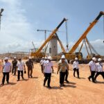 KEK Tanjung Sauh Optimis Dorong Pertumbuhan Ekonomi Nasional di Atas 8%