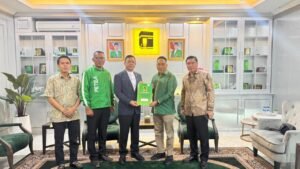 Muhammad Fadhli Pimpin DPW PPP Provinsi Kepulauan Riau Masa Bakti 2026–2031, SK Diserahkan Langsung Ketum DPP PPP di Jakarta
