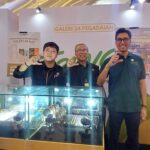 Pegadaian Batam Gelar Festival Tring, Dorong Literasi Digital Emas