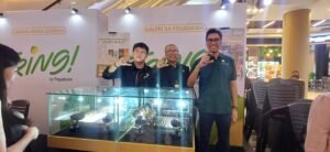 Pegadaian Batam Gelar Festival Tring, Dorong Literasi Digital Emas