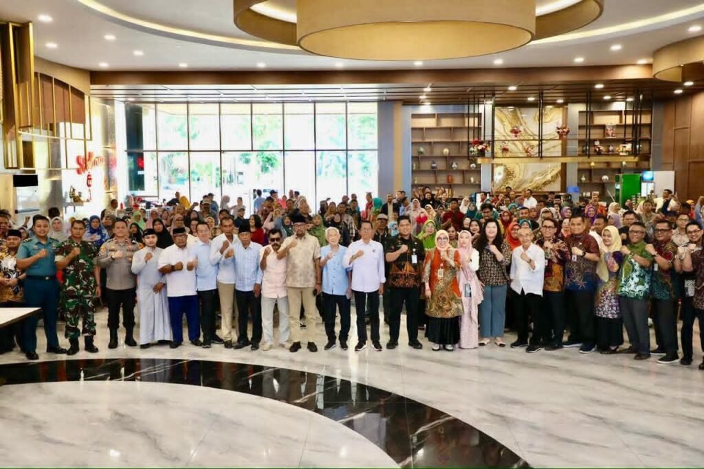APBD Terbatas, Amsakar Tekankan Skala Prioritas di Musrenbang Batuampar