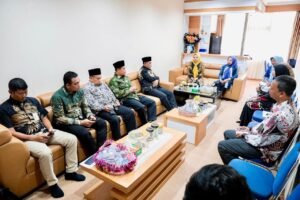 Tingkatkan Pembinaan Moral dan Kepedulian Sosial, TP-PKK Batam Gandeng Baznas