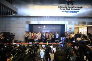 OJK Tegaskan Komitmen Perkuat Transparansi dan Integritas Pasar Modal