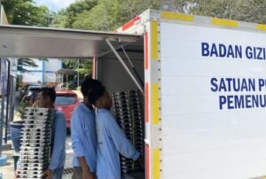 74 SPPG Segera Beroperasi di Kepri, Ada Peluang Tambah Dapur Baru Lagi