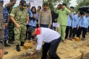 6 KKMP di Batam Beroperasi, 11 masih Tahap Pembangunan Pihak TNI