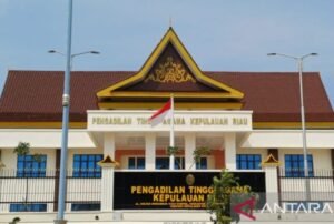 4.298 Pasutri di Kepri Bercerai pada 2025, Dipicu Judi Online hingga Perselingkuhan