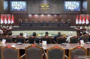 MK Tolak Uji Materi Kolumnis dan Kontributor Lepas ‘Dianggap’ Wartawan