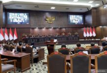 MK: Sengketa Karya Jurnalistik Tidak Boleh Melalui Mekanisme Pidana dan Perdata