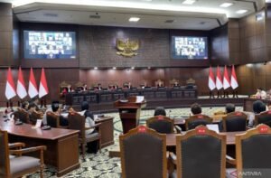 MK: Sengketa Karya Jurnalistik Tidak Boleh Melalui Mekanisme Pidana dan Perdata