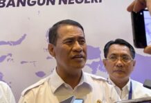 Mentan Amran: Usut Penyelundupan Beras dan Komoditas Tani di Karimun Sampai ke Akar-akarnya