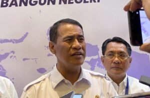 Mentan Amran: Usut Penyelundupan Beras dan Komoditas Tani di Karimun Sampai ke Akar-akarnya