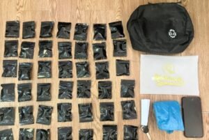 Mau Jual Vape Narkoba, Pengedar Dibekuk Polisi di Bukit Timur Tanjunguma