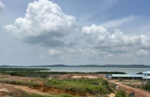 Dua Kabupaten di Kepri Terdeteksi Terjadi Kekeringan