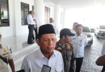 9 Februari 2026 Garuda Tak Terbang di Bandara RHF, Gubernur Ansar Khawatir Ini…