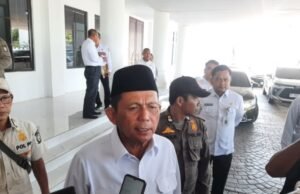 9 Februari 2026 Garuda Tak Terbang di Bandara RHF, Gubernur Ansar Khawatir Ini…