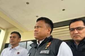 Penyelundup Pasir Timah Ditangkap dan Dideportasi Malaysia, Pelaku Dibawa ke Polda Kepri