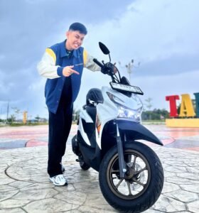 Promo Menarik New Honda BeAT Street Hadir di Kepri, Tampil Lebih Ekspresif dengan Warna Terbaru