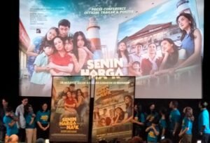 Starvision Rilis Official Trailer Film Drama Keluarga Senin Harga Naik, Sambut Lebaran 2026