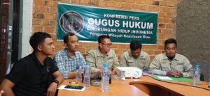 GHLHI Kepri Somasi 2 Perusahaan, Terkait Dugaan Reklamasi Ilegal di 3 Pulau Perbatasan Batam