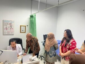 Transformasi Digital RSBP Batam Diakui BPJS Kesehatan dengan Predikat Bintang 4