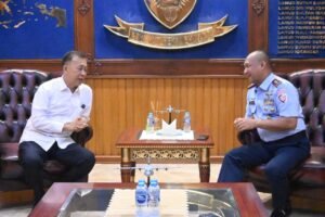 TNI AU Resmi Kelola Aset Negara di Lanud Hang Nadim Batam