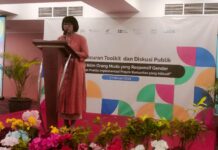 UN Women Indonesia Luncurkan Toolkit Saat Diskusi Publik Aksi Iklim Orang Muda Yang Responsif Gender