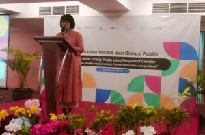 UN Women Indonesia Luncurkan Toolkit Saat Diskusi Publik Aksi Iklim Orang Muda Yang Responsif Gender