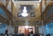 Surau yang Dibangun di Tiban Indah pada 1986, Kini jadi Masjid Jami’ Al-Muhajirin ‘Mewah’