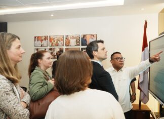 BP Batam Terima Kunjungan Kerja Kedutaan Besar Jerman, Bahas Peluang Investasi Sektor Maritim dan Galangan Kapal