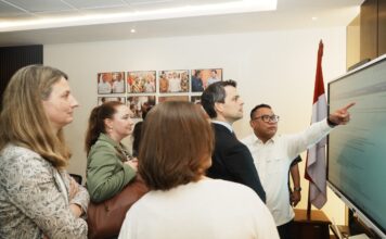 BP Batam Terima Kunjungan Kerja Kedutaan Besar Jerman, Bahas Peluang Investasi Sektor Maritim dan Galangan Kapal