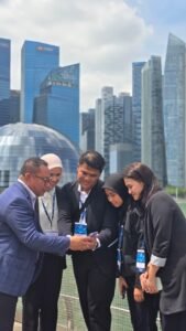 Batam Siap Jadi Pusat Eksekusi Industri Global, BP Batam Perluas Jaringan Investasi di Singapura