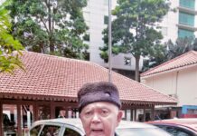 Adang Saharjo: Mari Bergerak Serentak Selamatkan Kedaulatan RI