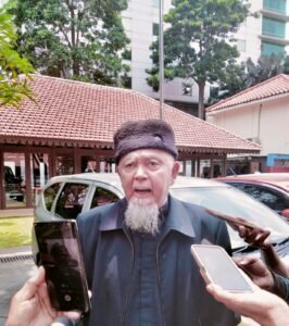 Adang Saharjo: Mari Bergerak Serentak Selamatkan Kedaulatan RI