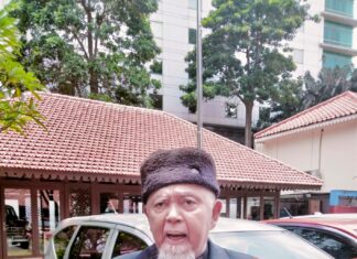 Adang Saharjo: Mari Bergerak Serentak Selamatkan Kedaulatan RI