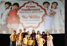 Sambut Lebaran 2026 Visinema Studios Hadirkan Film Keluarga Na Willa