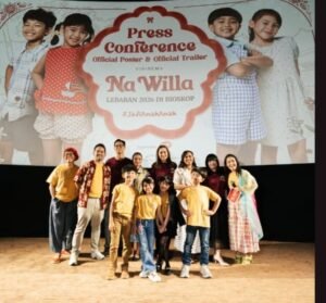 Sambut Lebaran 2026 Visinema Studios Hadirkan Film Keluarga Na Willa