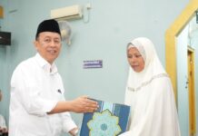 BP Batam Gelar Silaturahmi Ramadan Bersama Masyarakat